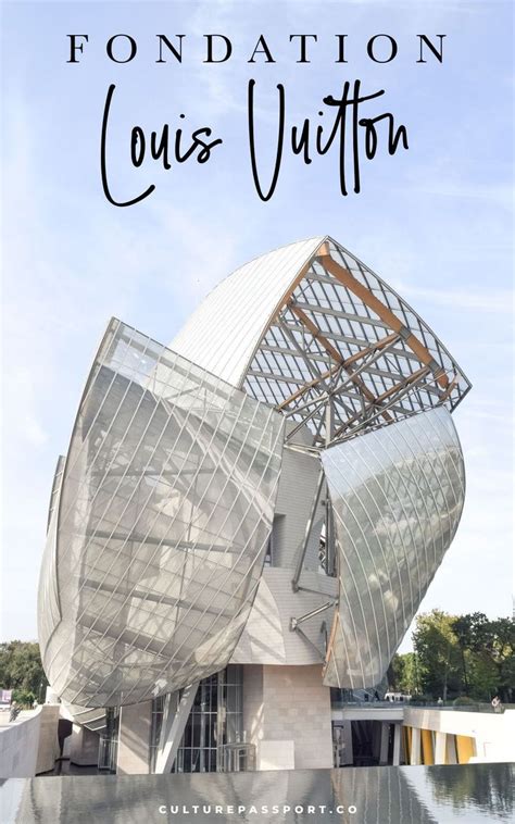 louis vuitton museum tickets|Louis Vuitton foundation paris ticket.